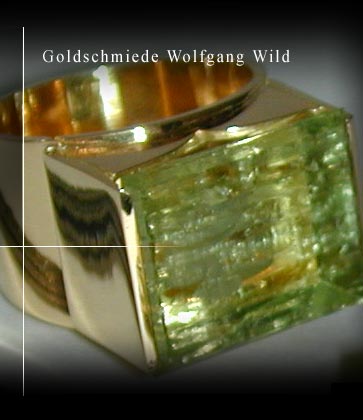 Goldschmiede Wolfgang Wild